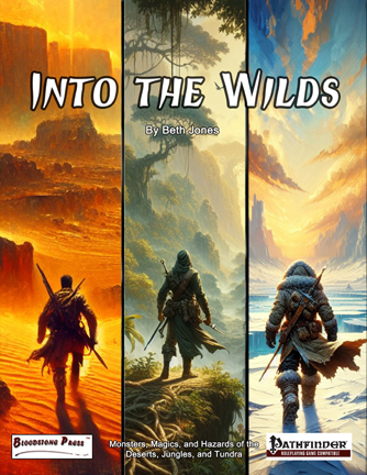 Into the Wilds Coming Soon!